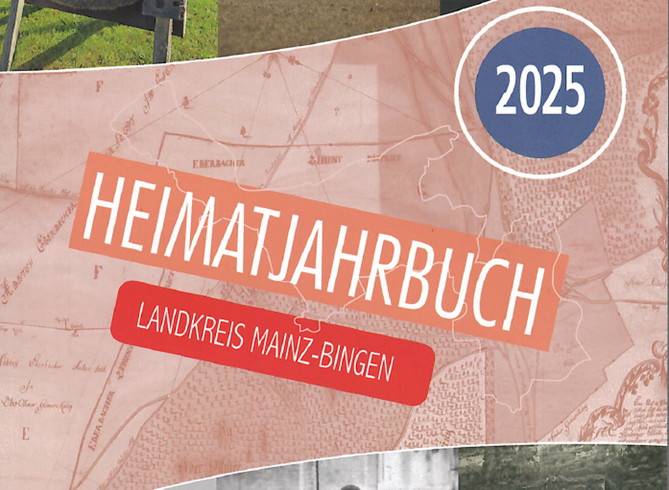 Corver Heimatjahrbuch Landkreis Mainz-Bingen 2025