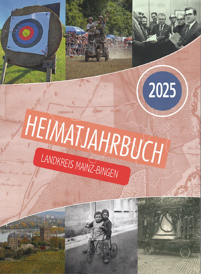 Corver Heimatjahrbuch Landkreis Mainz-Bingen 2025