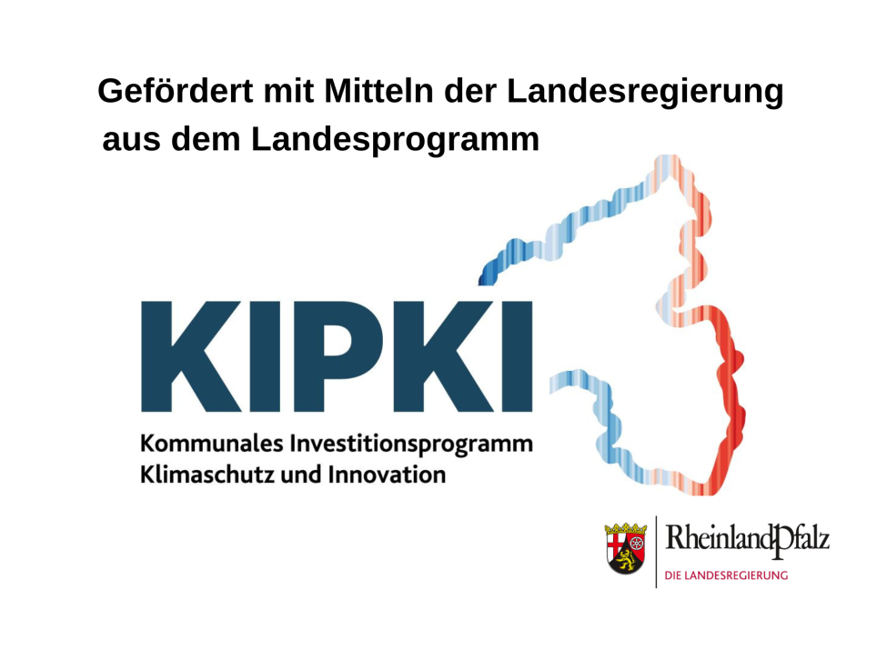 Zu sehen ist ein Logo von KIPKI